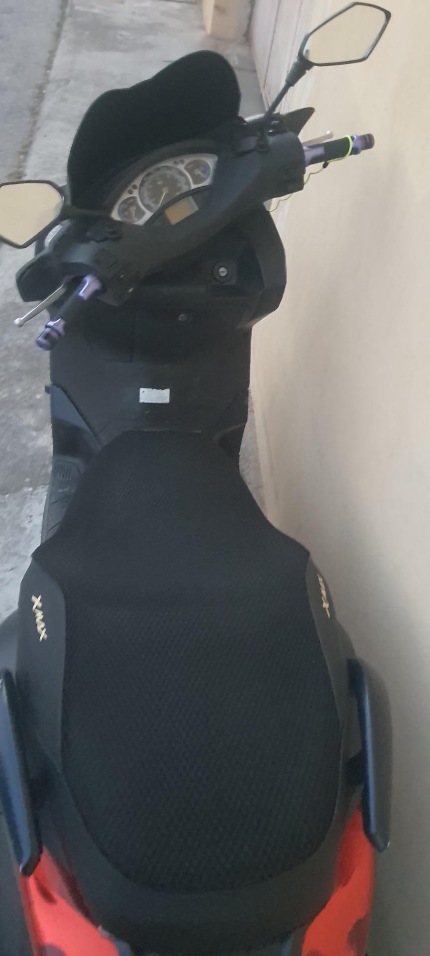 Foto 4 de X max 250 al dia de todo itv recien pasada 