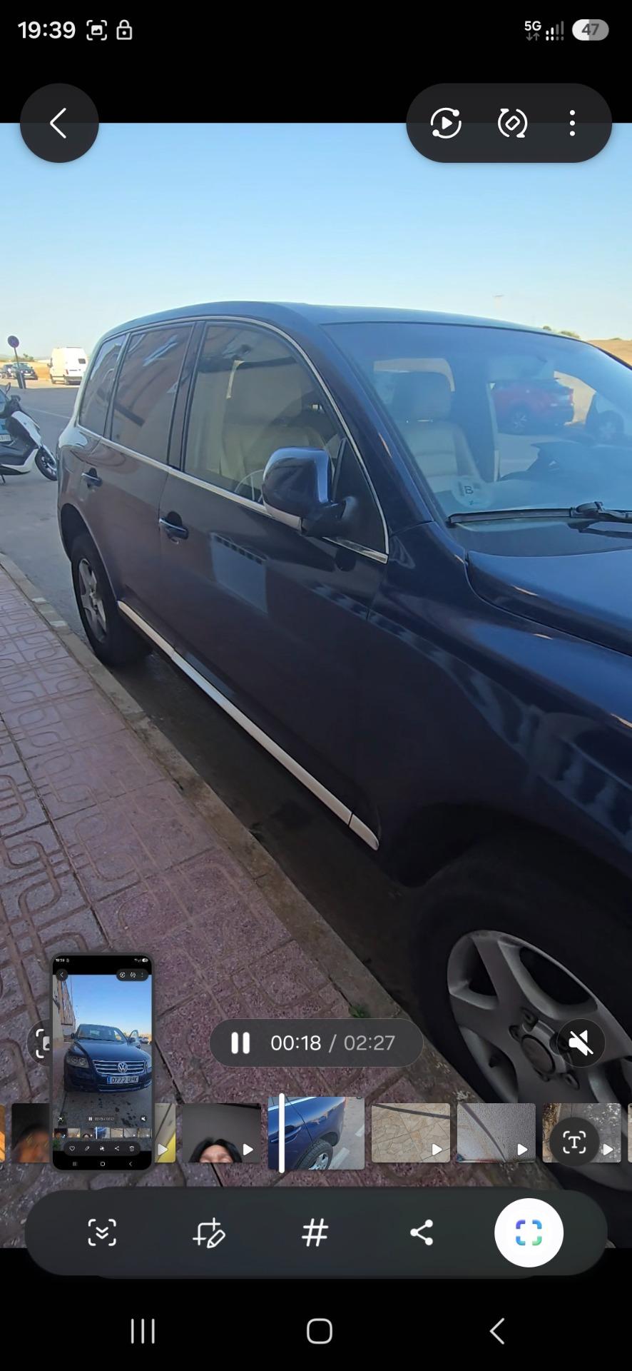 Foto 1 de Tuareg R5 2.5Tdi