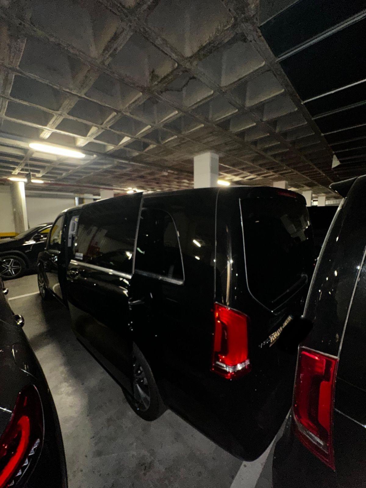 Foto 3 de Clase V 250d Avantgarde Extralarga 8 plazas.