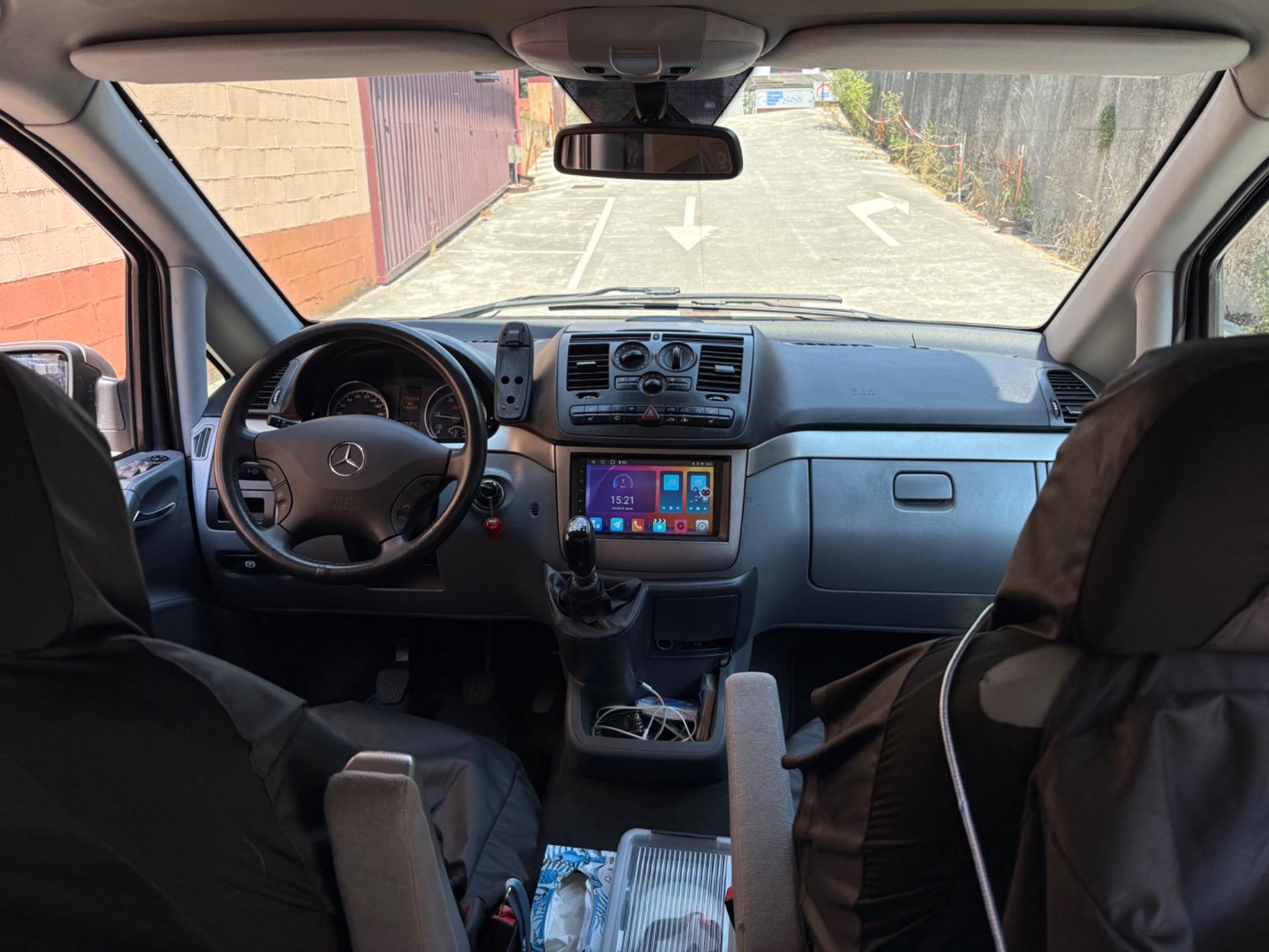 Foto 3 de MERCEDES VIANO WESTFALIA FUN