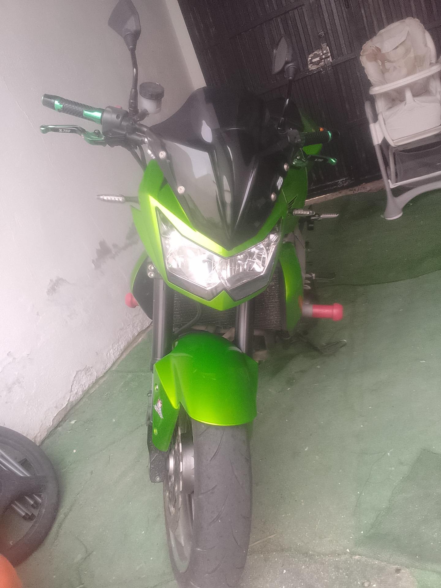 Foto 2 de Cambiar moto por coche 