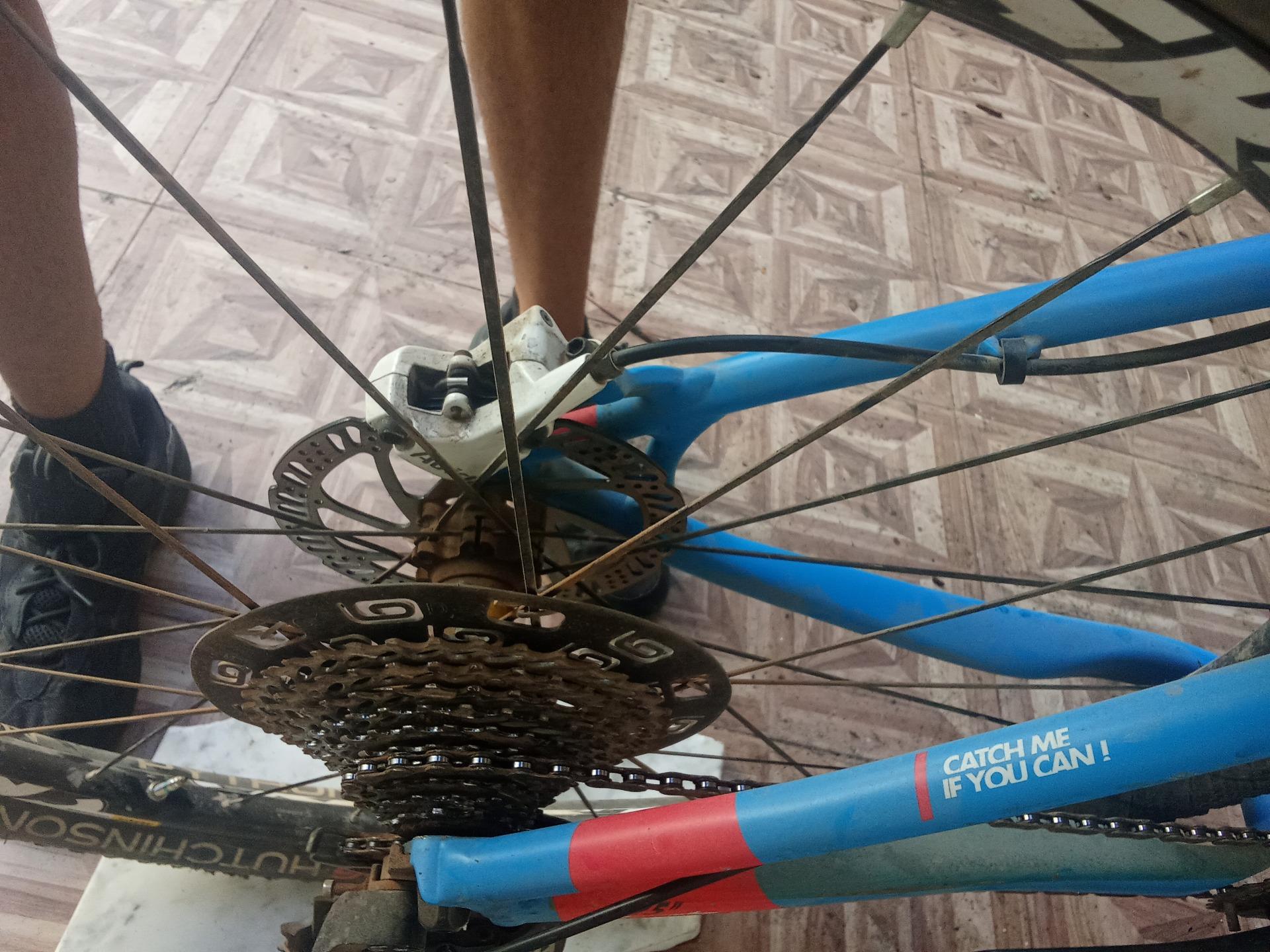 Foto 4 de Cambio rafal 720 de 27,5 por algo que me interese 