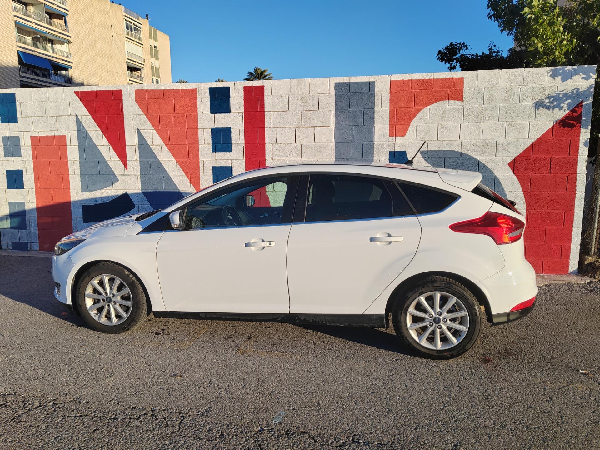 Foto 6 de Ford focus 2.0 tdci 150cv 