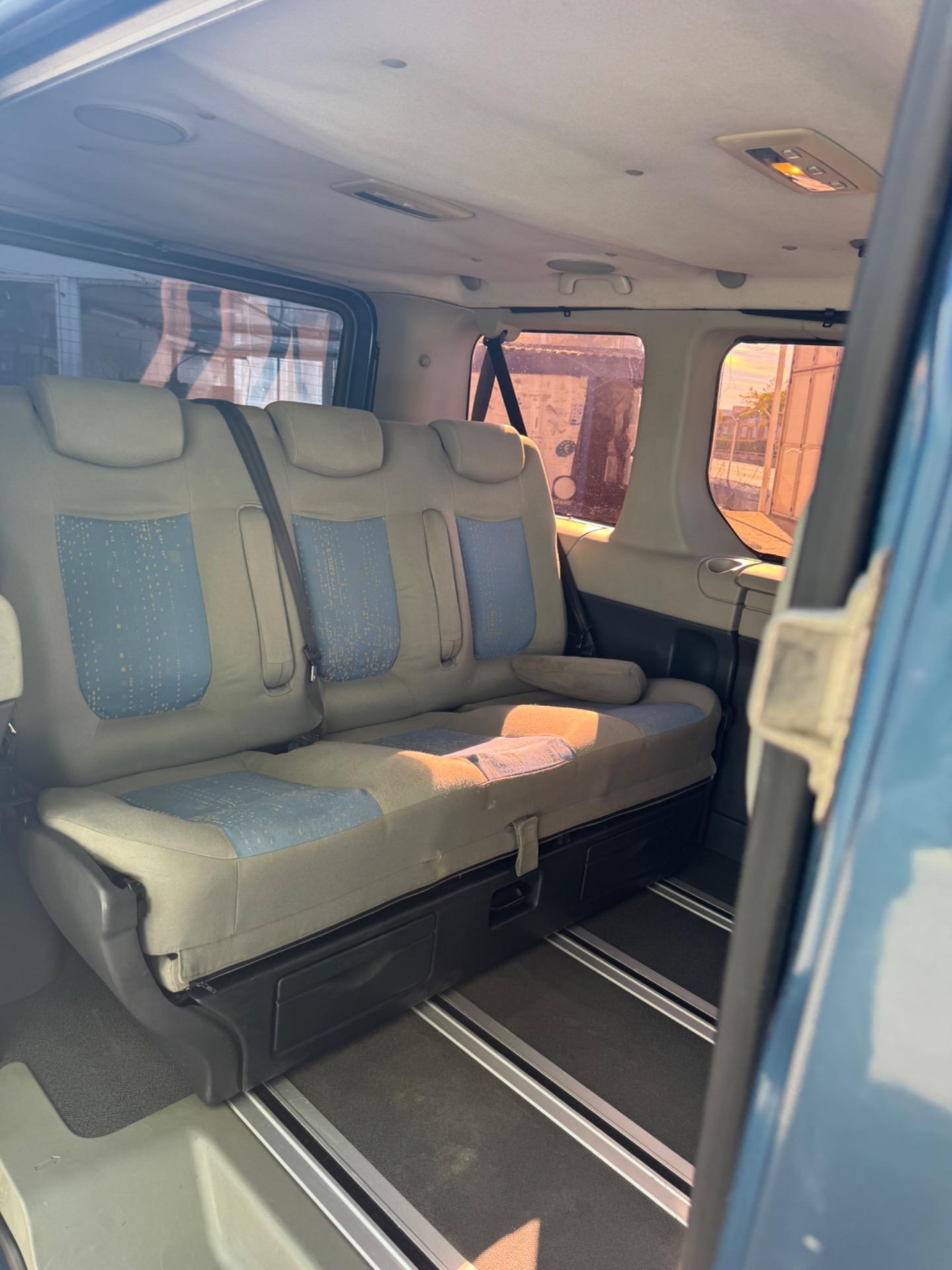 Foto 3 de Renault traffic generation camper 