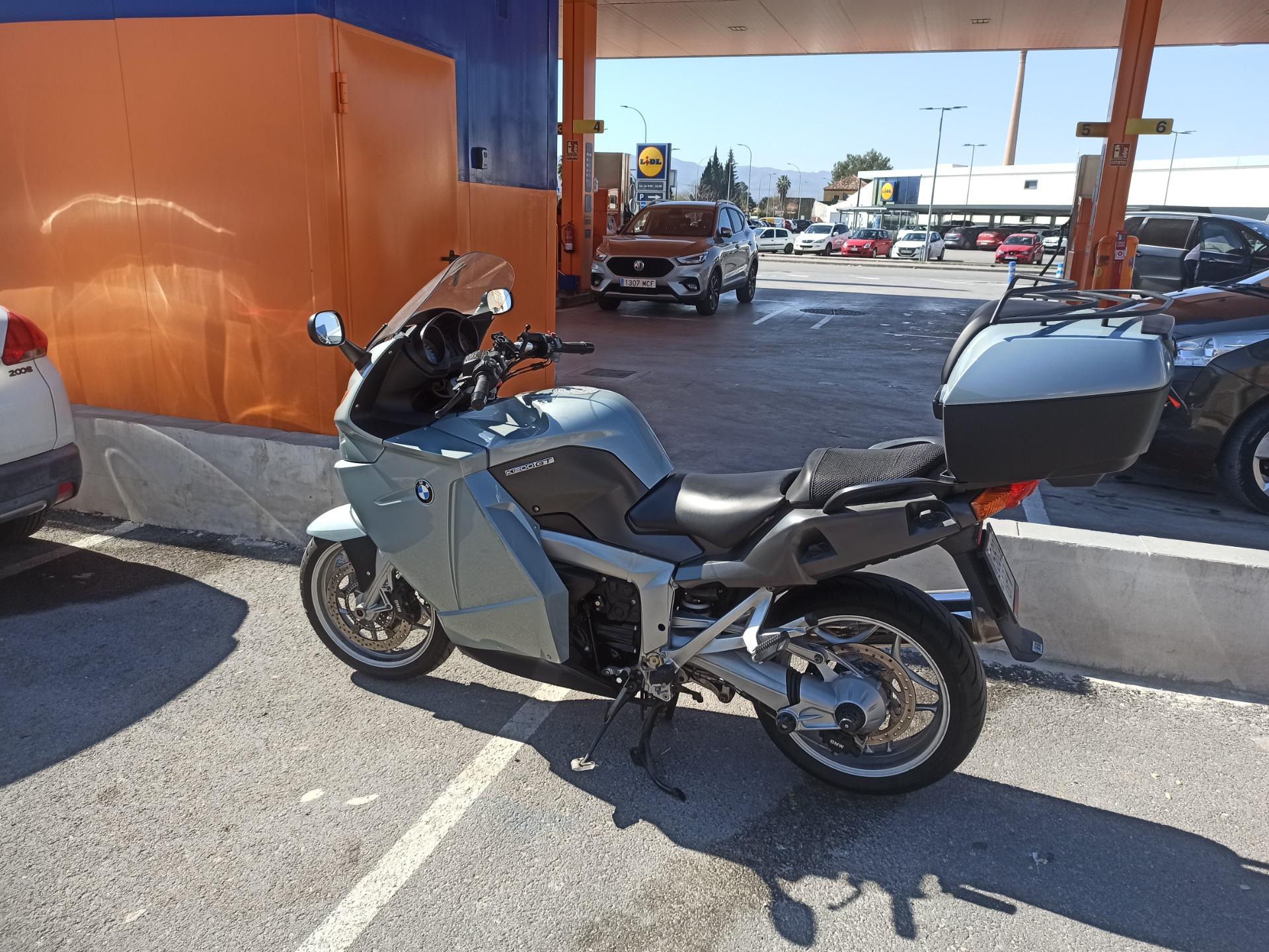 Foto 2 de BMW K1200GT