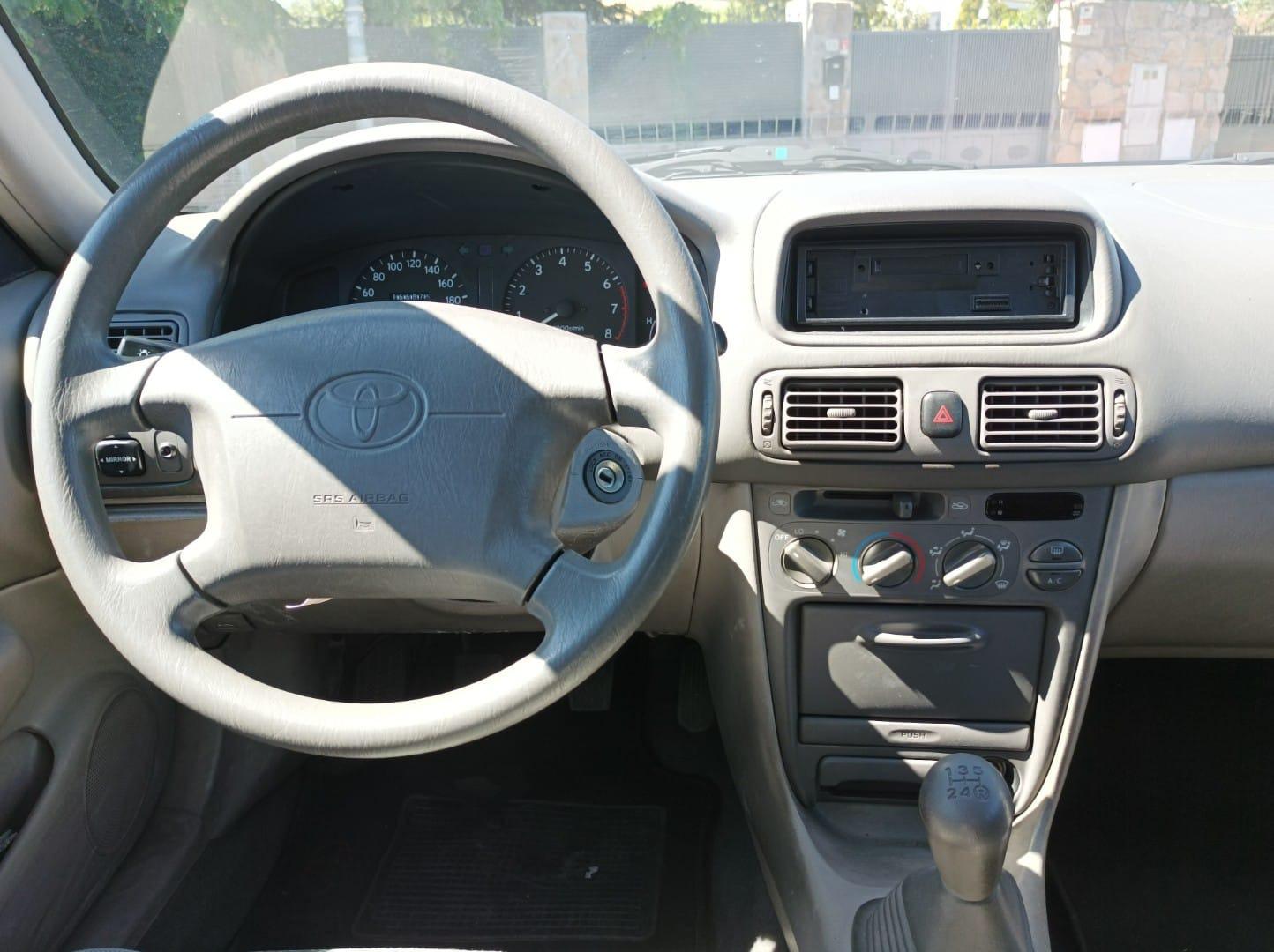 Foto 3 de Monovolumen 7 plazas o similar 