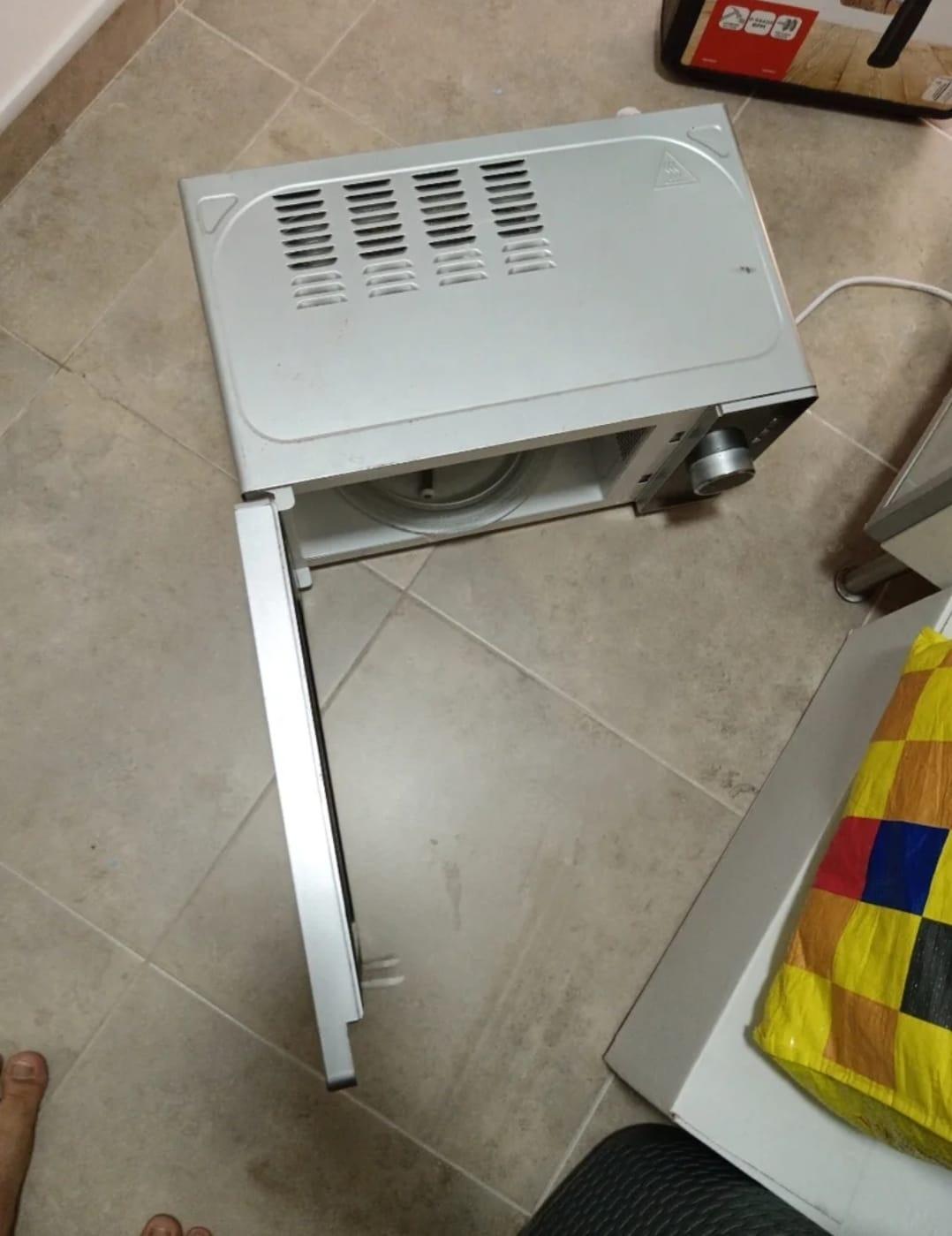 Foto 2 de Microondas