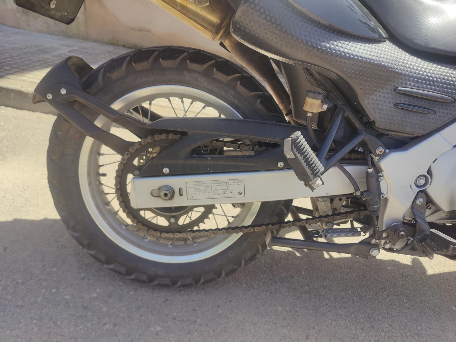 Foto 5 de BMW gs650f 