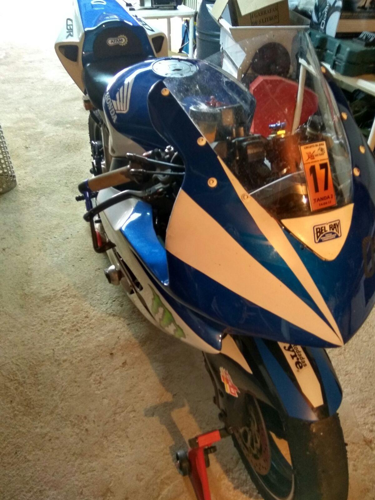 Foto 5 de Cbr1000 de circuito 