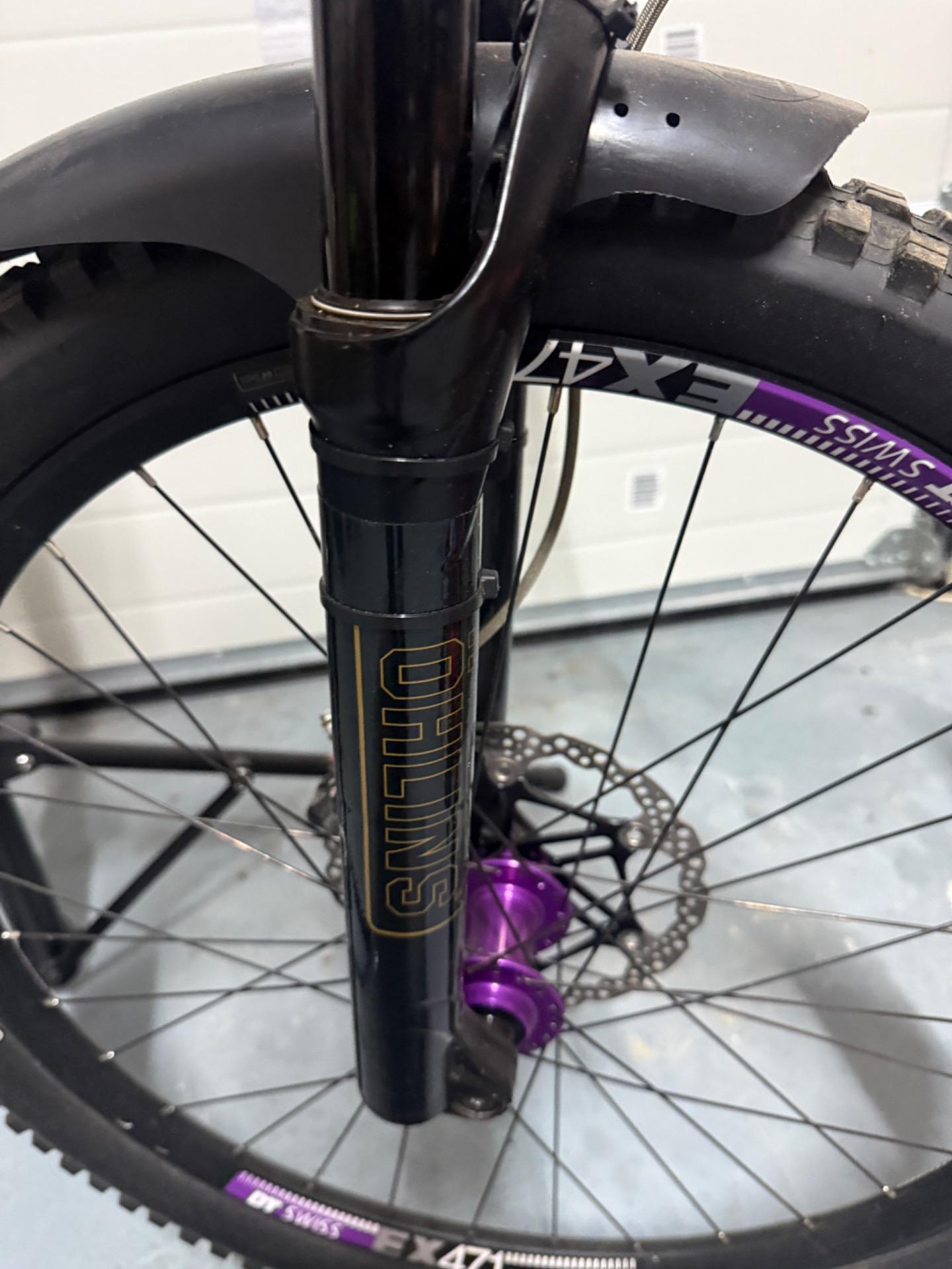 Foto 8 de Bicicleta Santa Cruz 