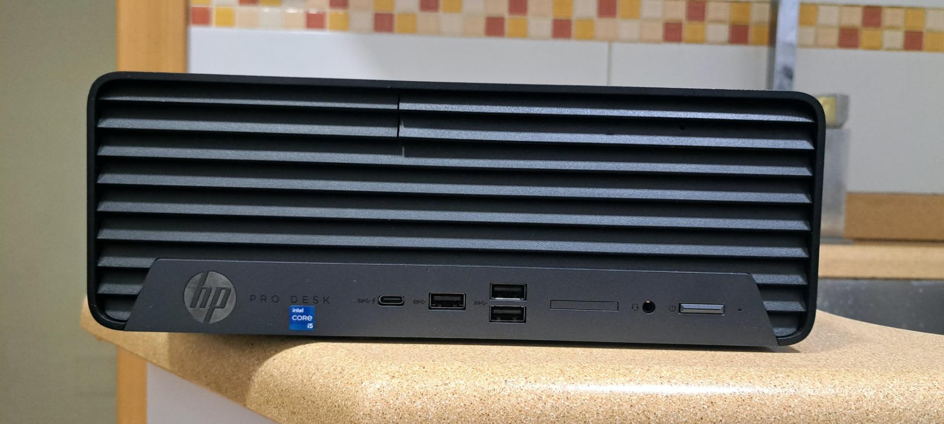 Foto 1 de Hp prodesk 400 g9 32 Gb 