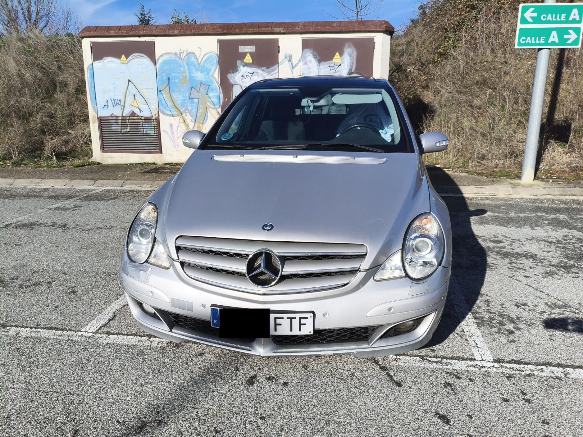 Foto de Mercedes-Benz  Clase R R350 4Matic