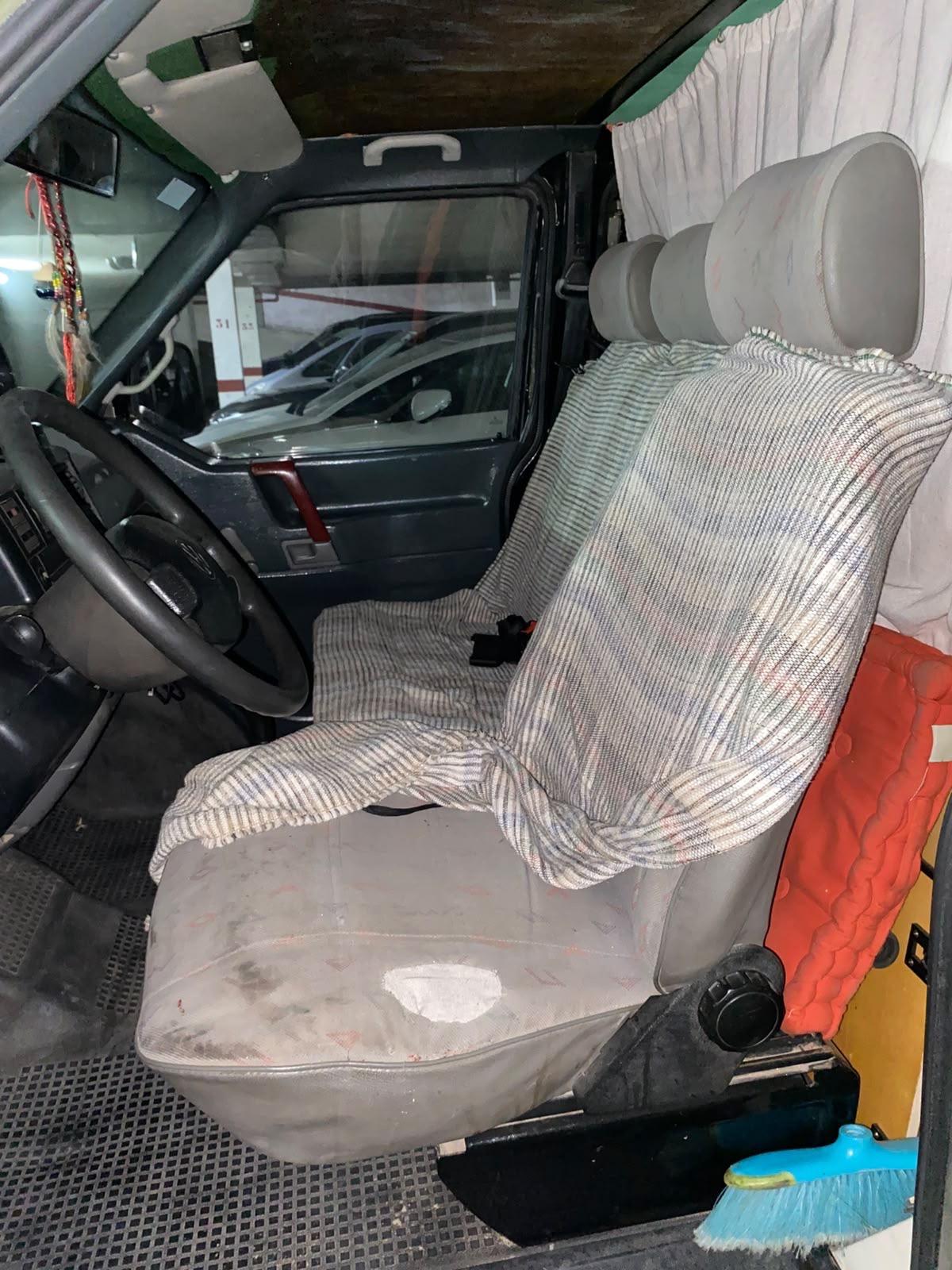 Foto 8 de VW T4 1998 68CV