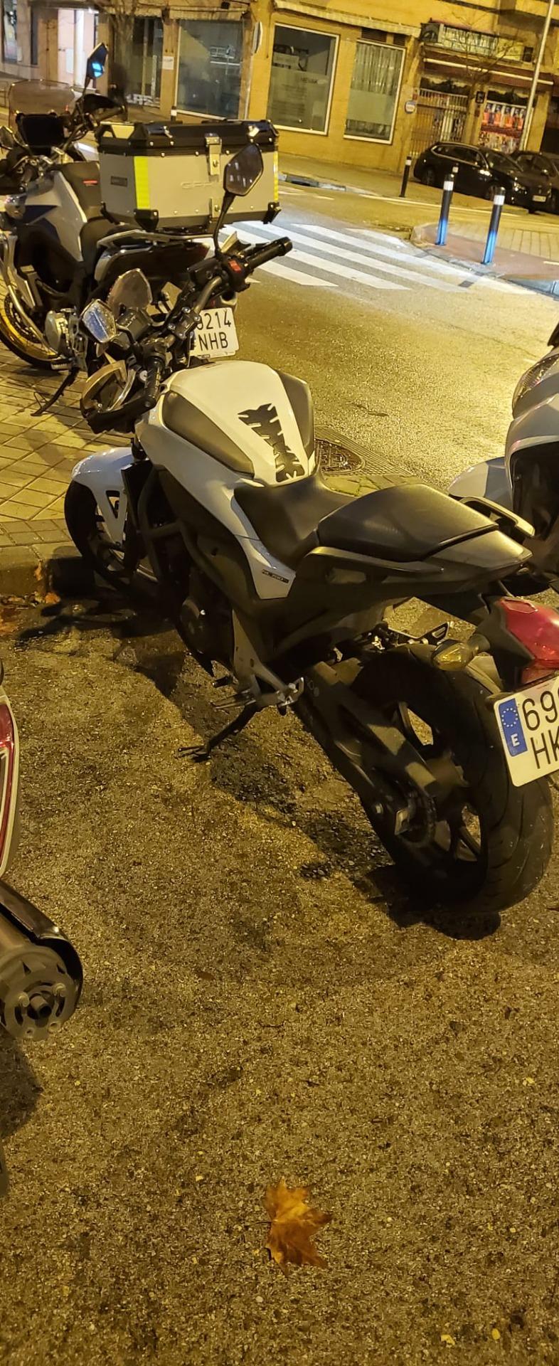 Foto 3 de Honda nc 700s