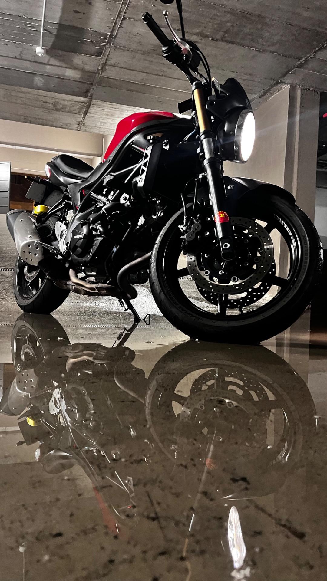 Foto 2 de Suzuki SV650