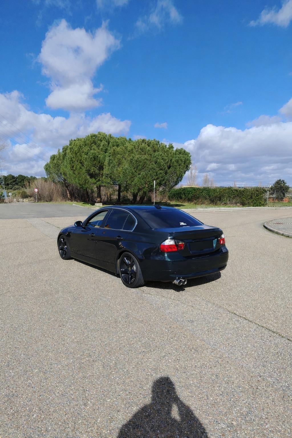 Foto de BMW e90 325 XI 2005