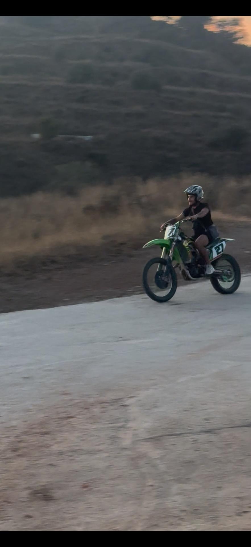Foto 3 de Kawasaki KX 450 Inyeccion 