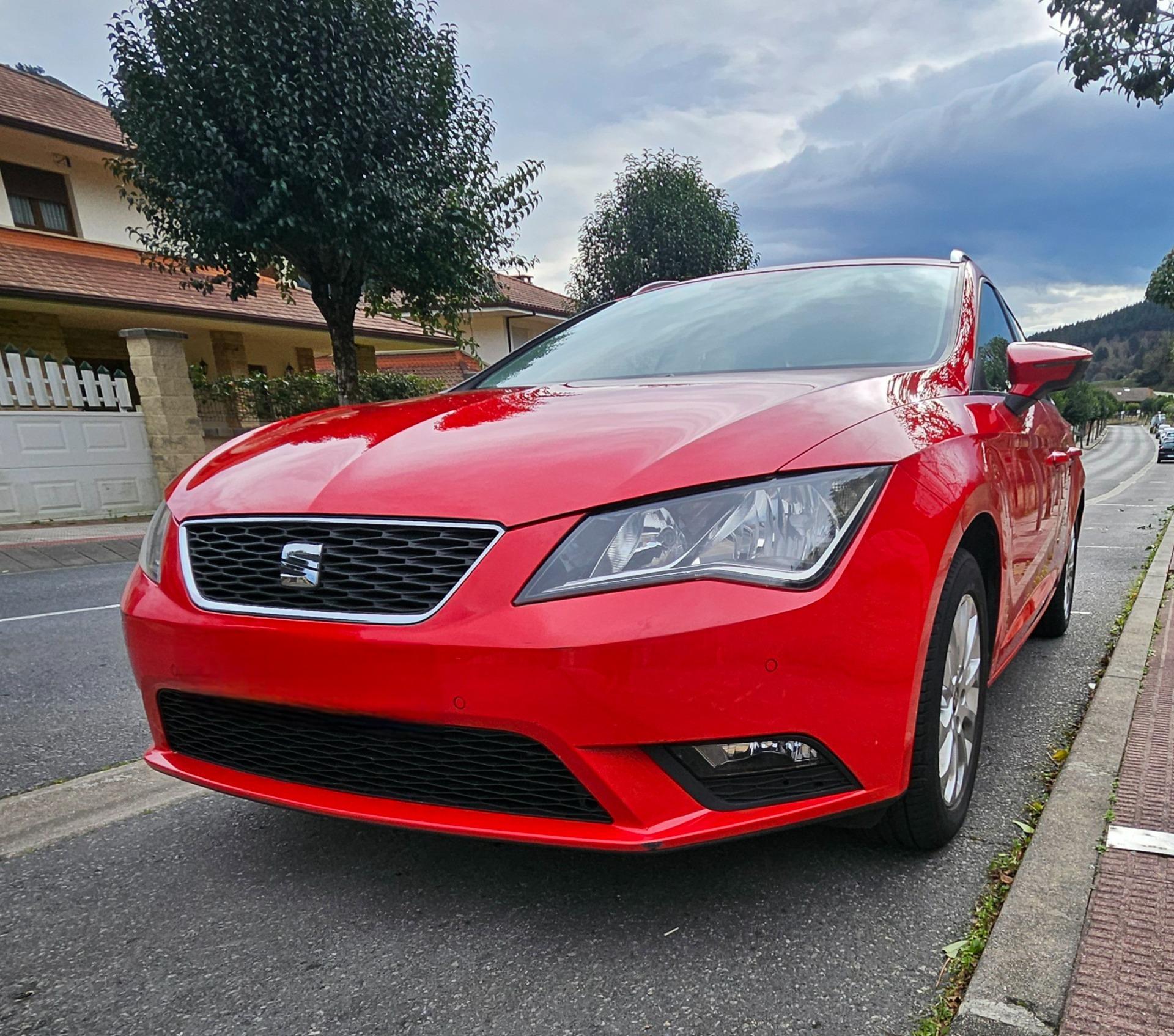 Foto de Seat Leon TDI ST 150cv 6v