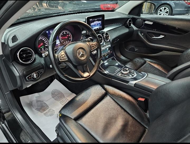 Foto 6 de Mercedes clase c