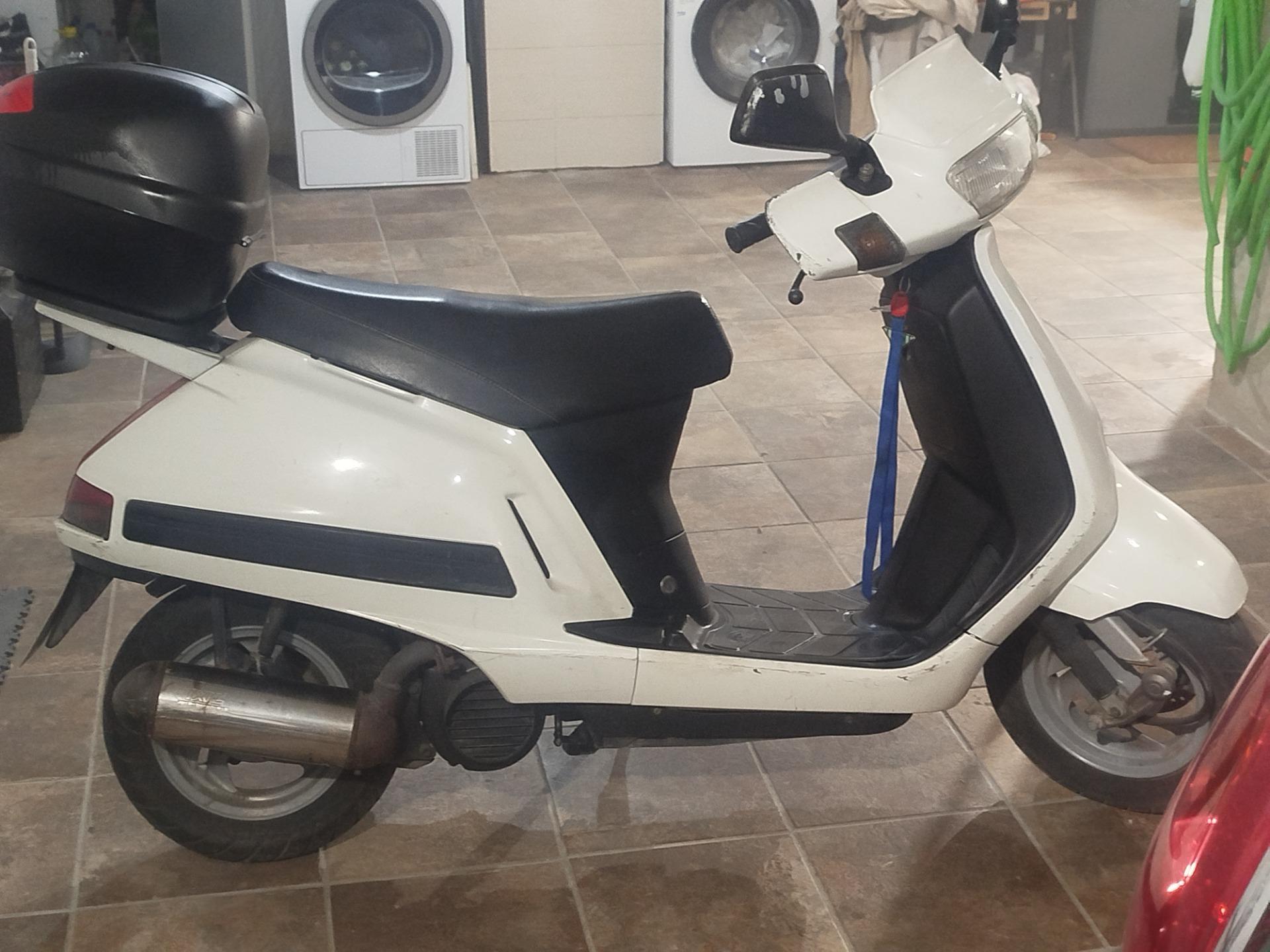 Foto 3 de Peugeot sv125