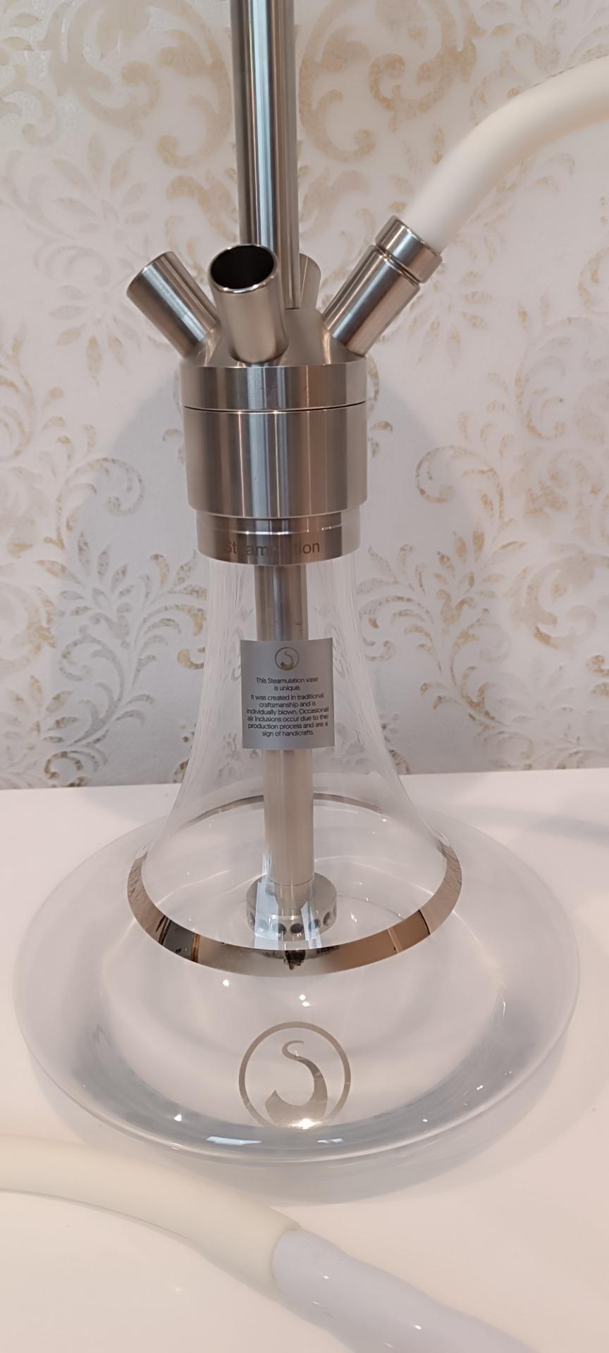 Foto 2 de Cachimba STEAMULATION ULTIMATE GEN 2