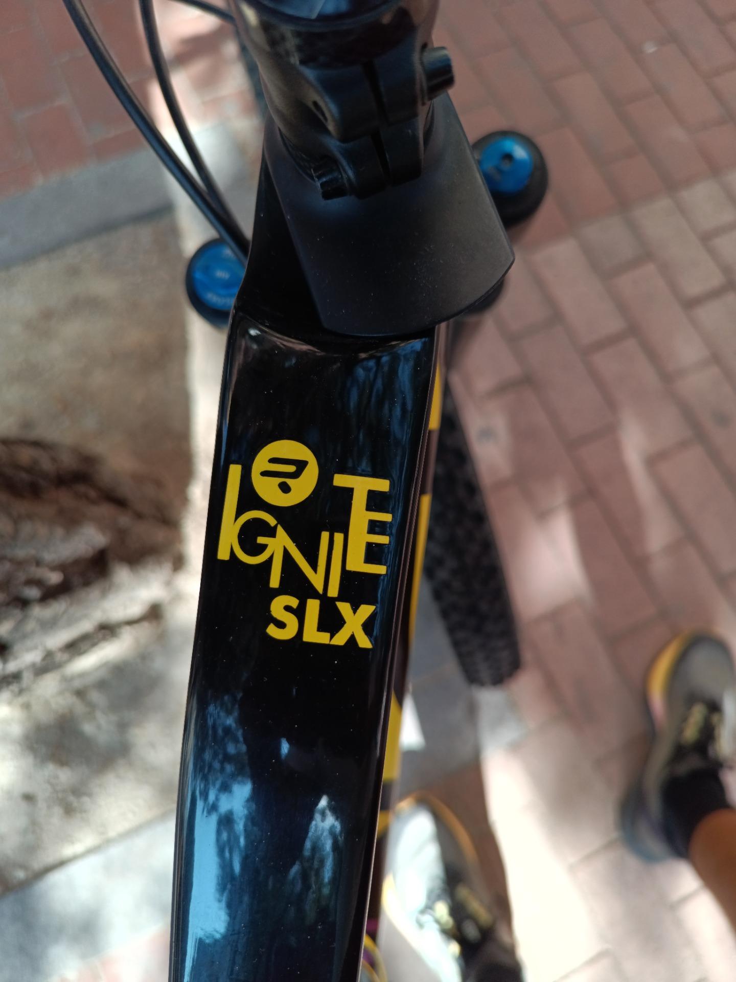 Foto 6 de Ridley ignite slx edicion limitada
