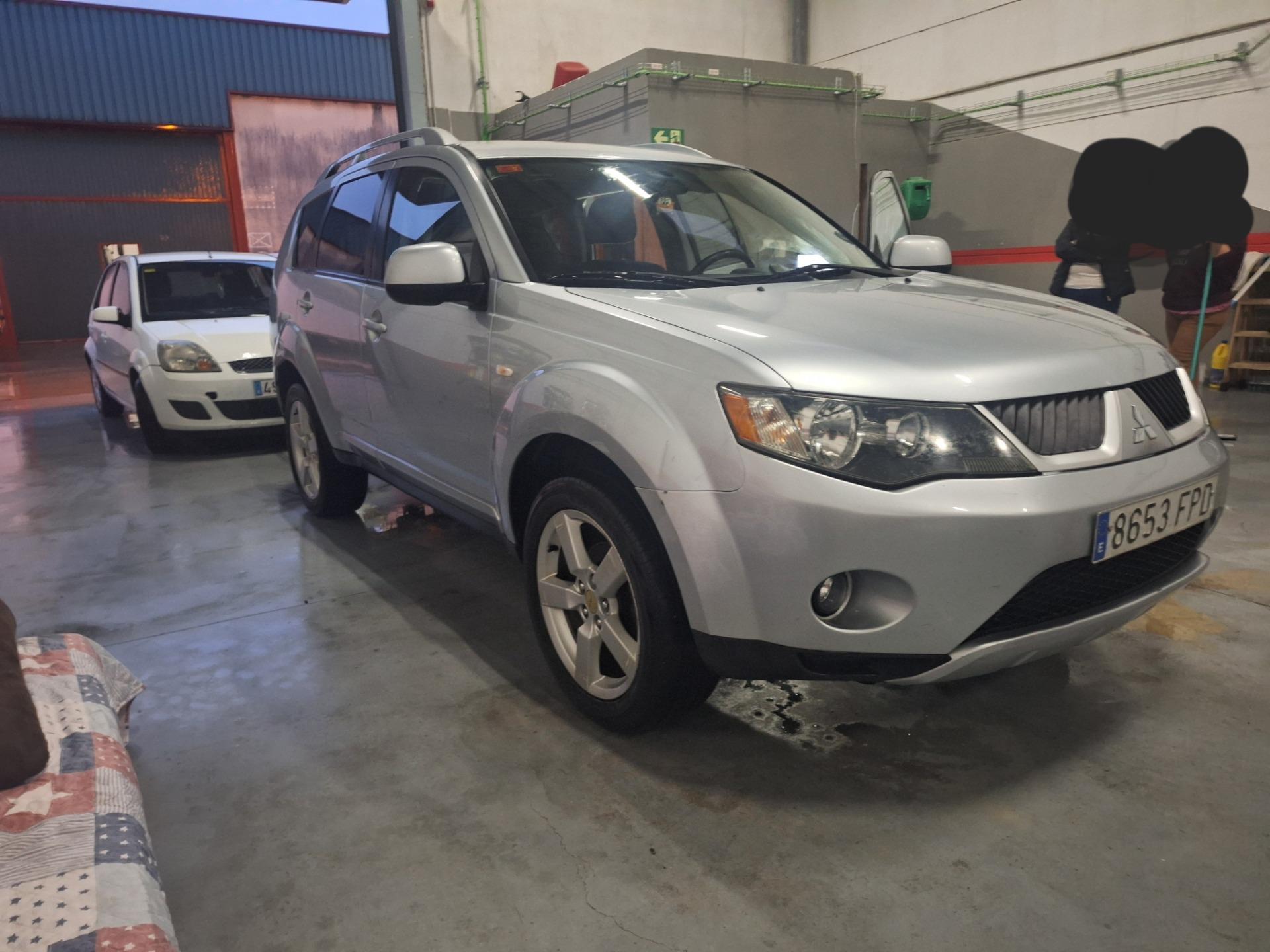 Foto 2 de mitsubishi outlander