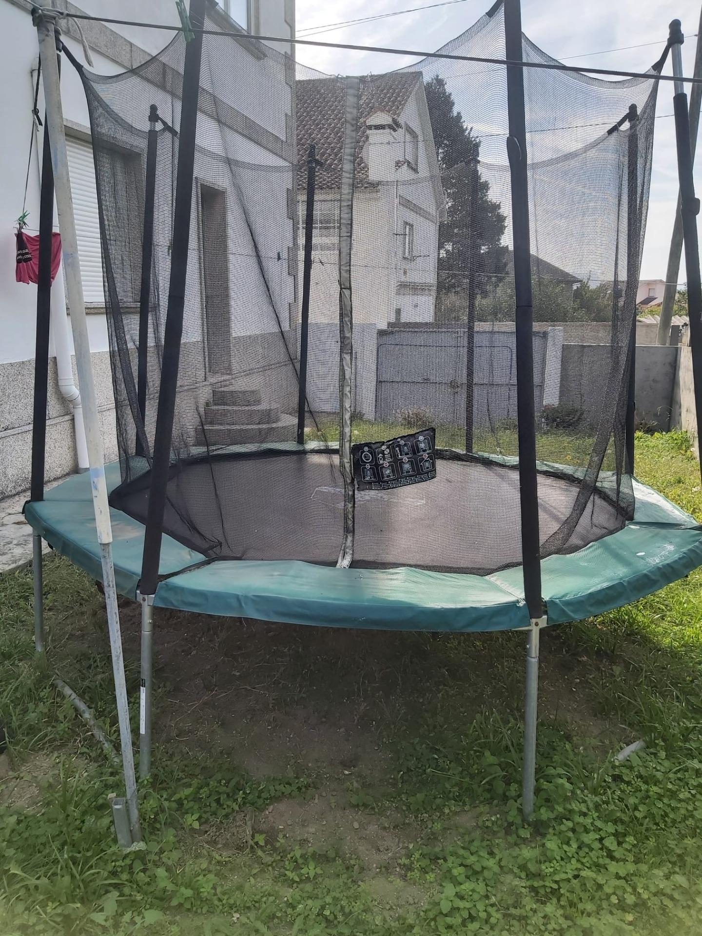 Foto de Colchoneta elástica 