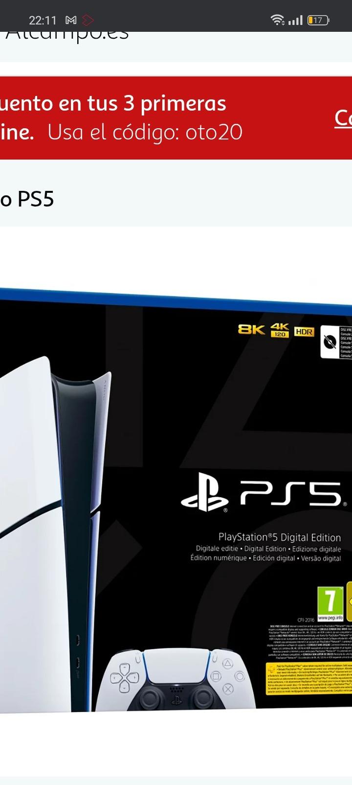 Foto de Cambio PlayStation 5 nueva sin usar por bicicleta 24 pulgadas 