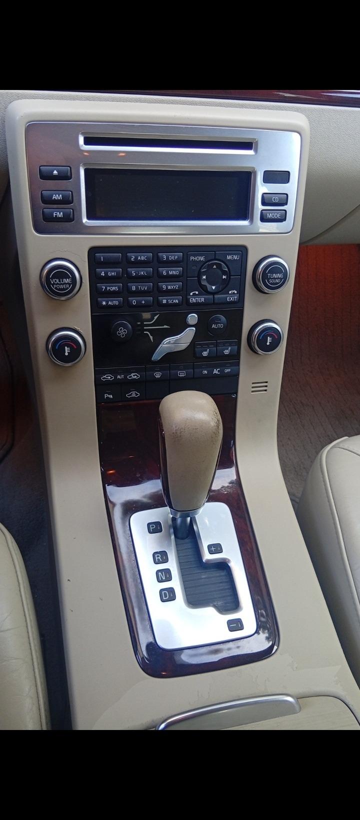 Foto 7 de Volvo S80 D5 (diésel) executive 