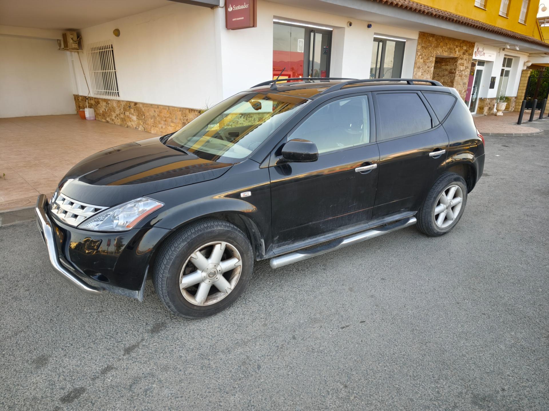 Foto 5 de Nissan Murano z50 