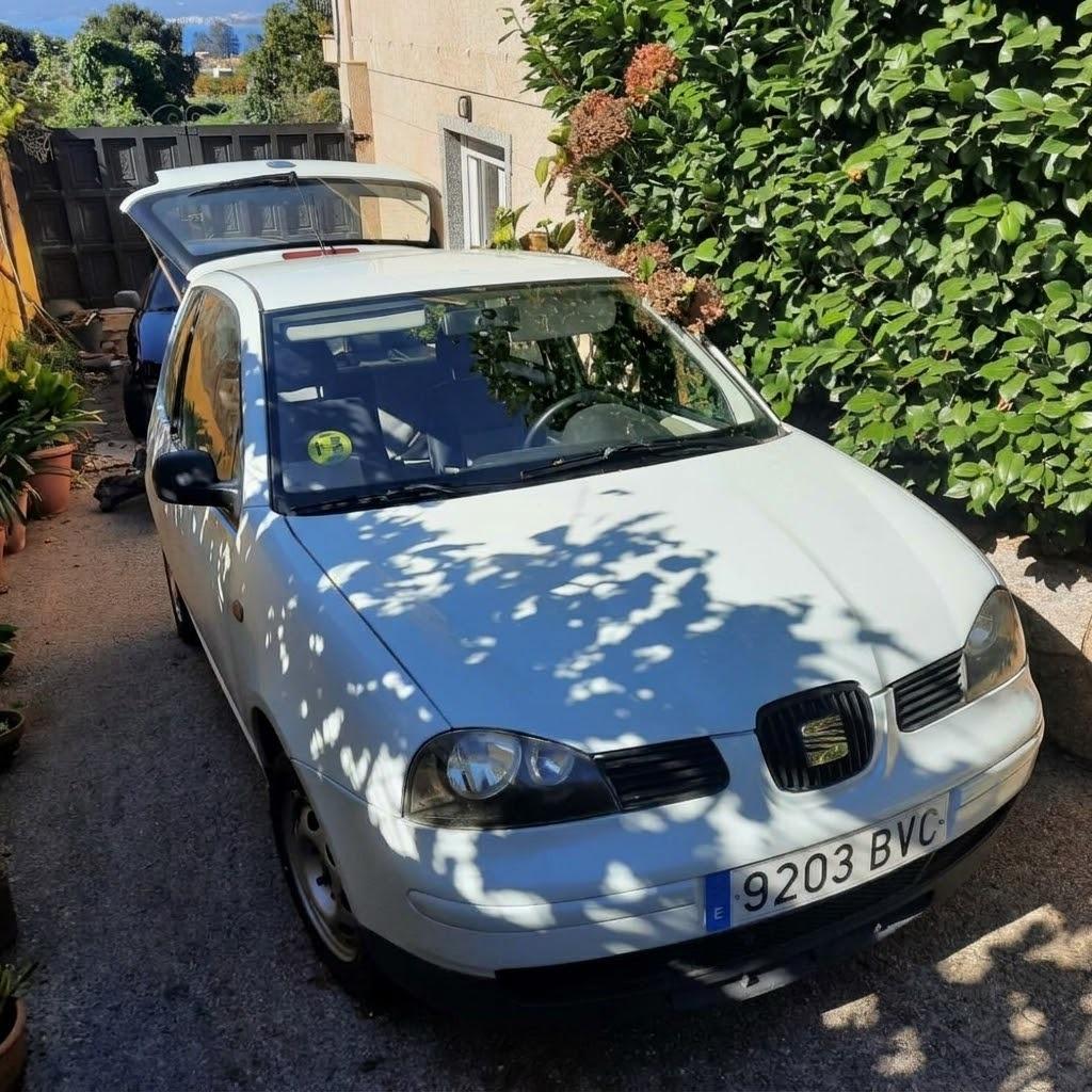 Foto 2 de Seat Arosa 1.0 Stella 2002 Etiqueta B
