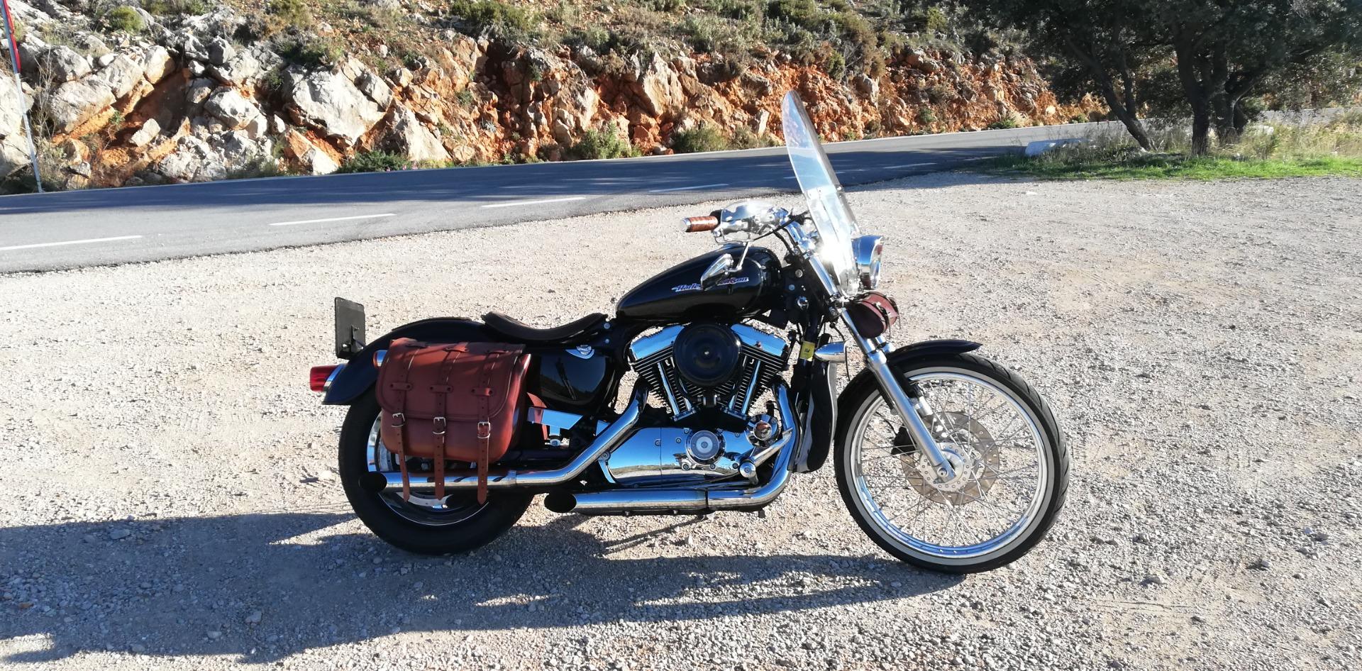 Foto 8 de Harley XL1200C 