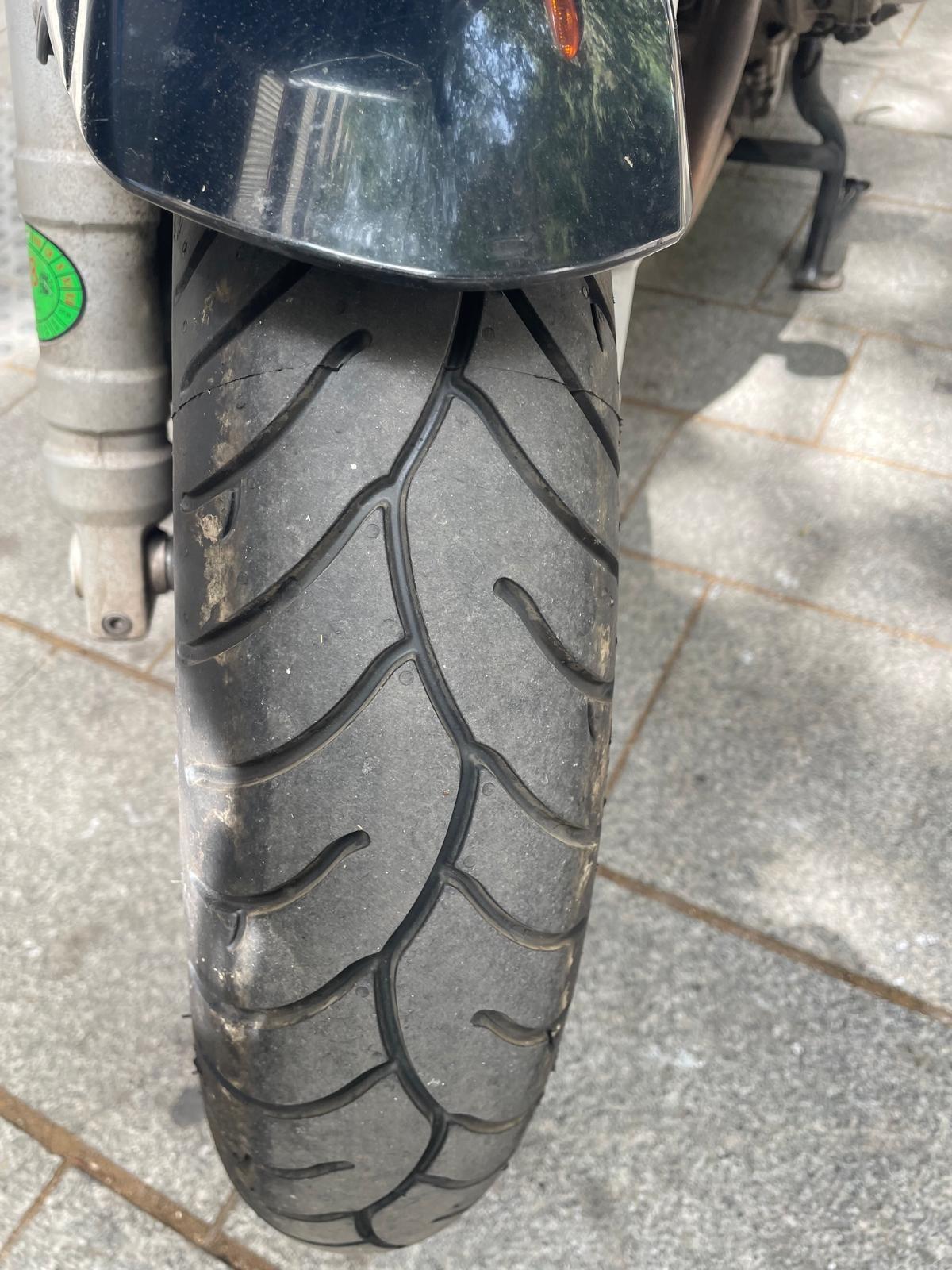 Foto 5 de Yamaha Fazer 600s 
