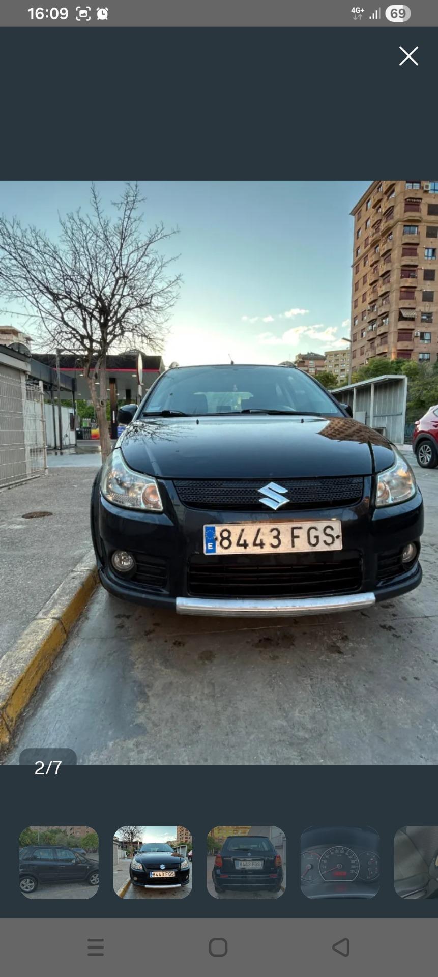 Foto 1 de Suzuki sx4