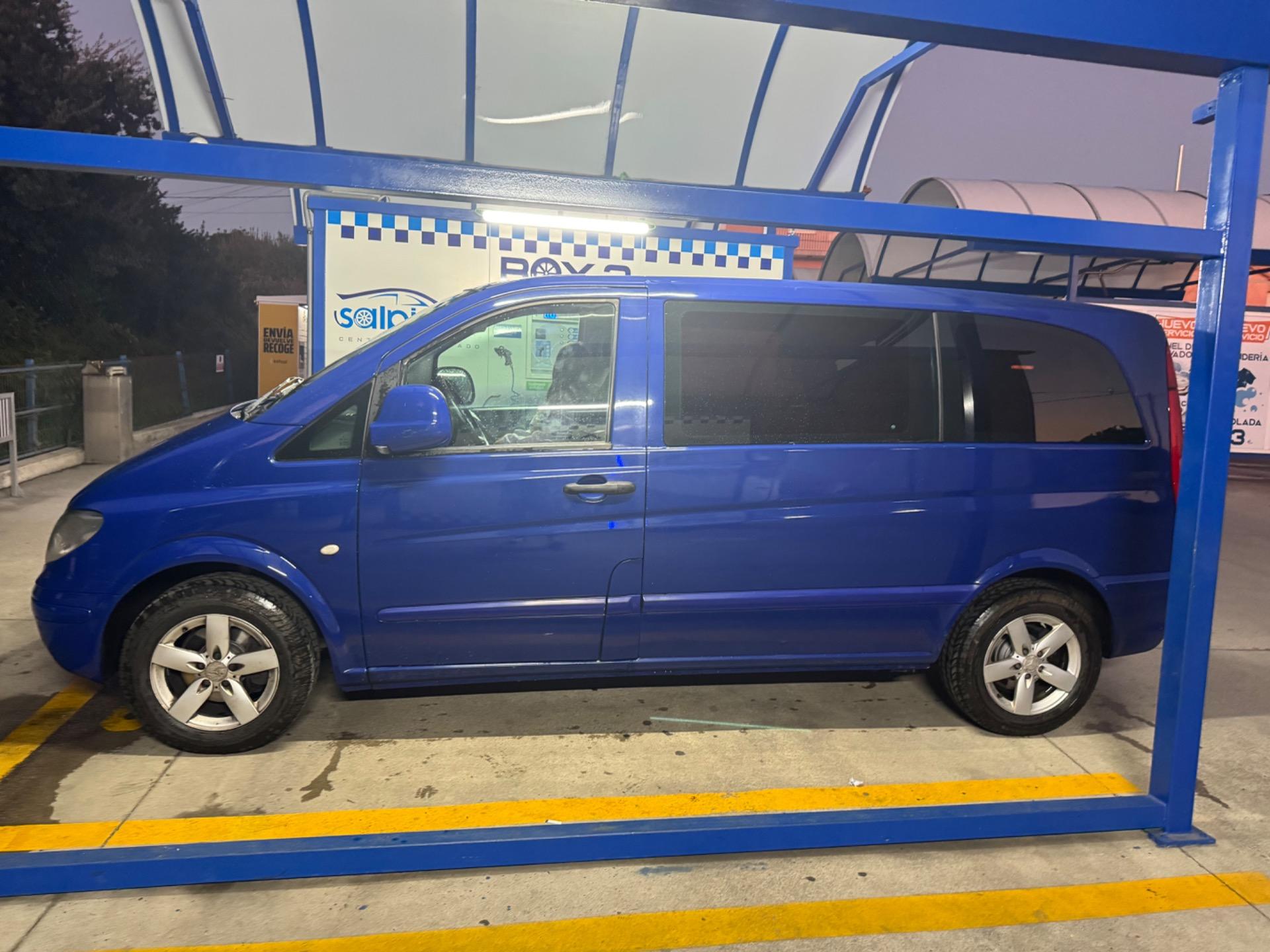Foto 1 de Mercedes vito