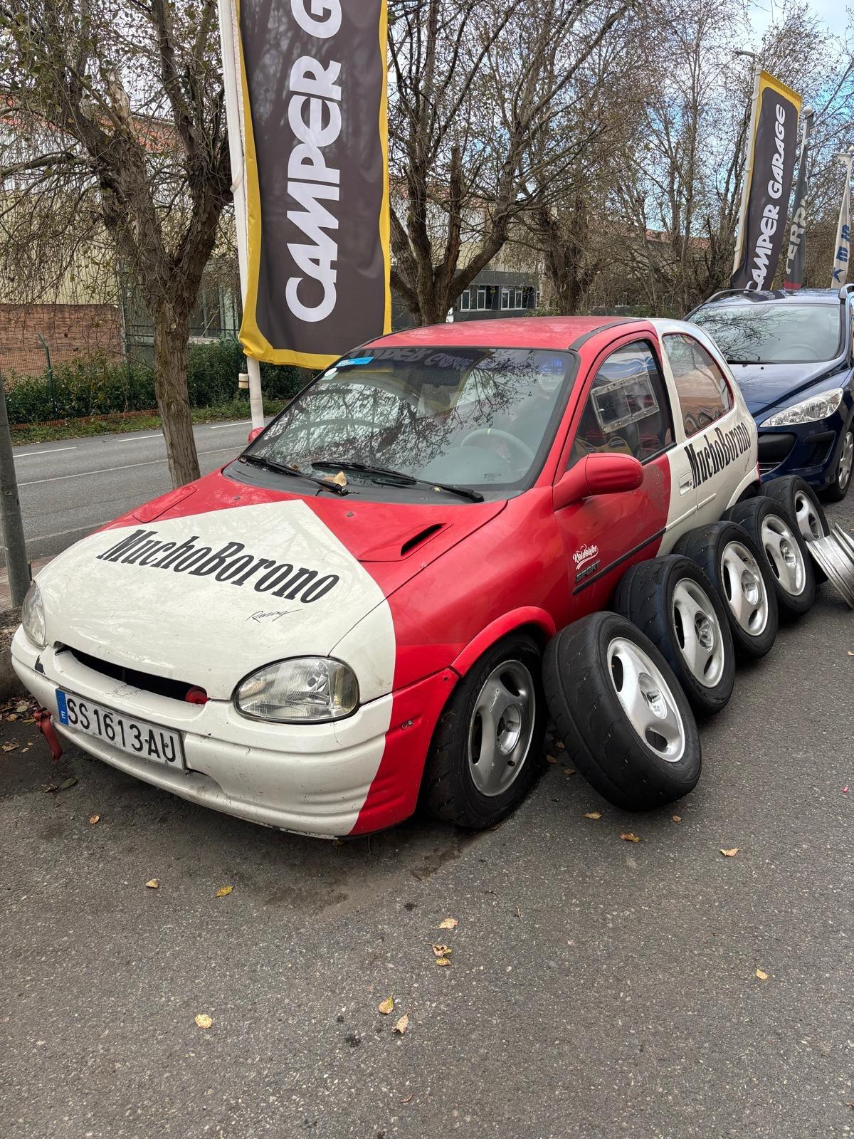 Foto 2 de cambio por furgoneta