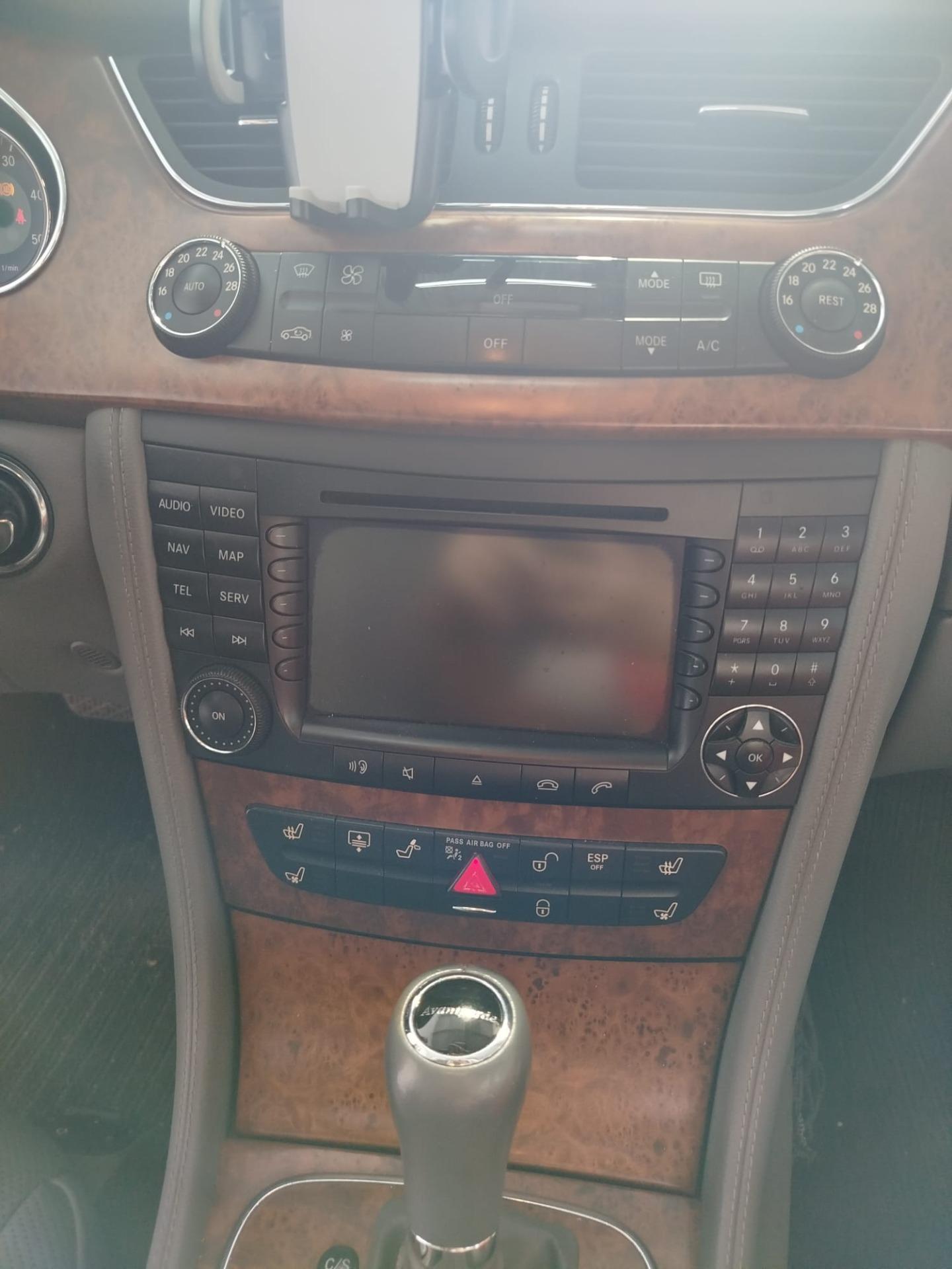 Foto 6 de Mercedes CLS320 