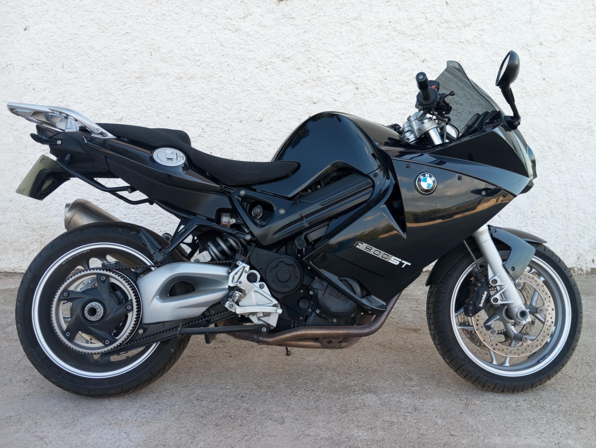 Foto 2 de BMW F800ST