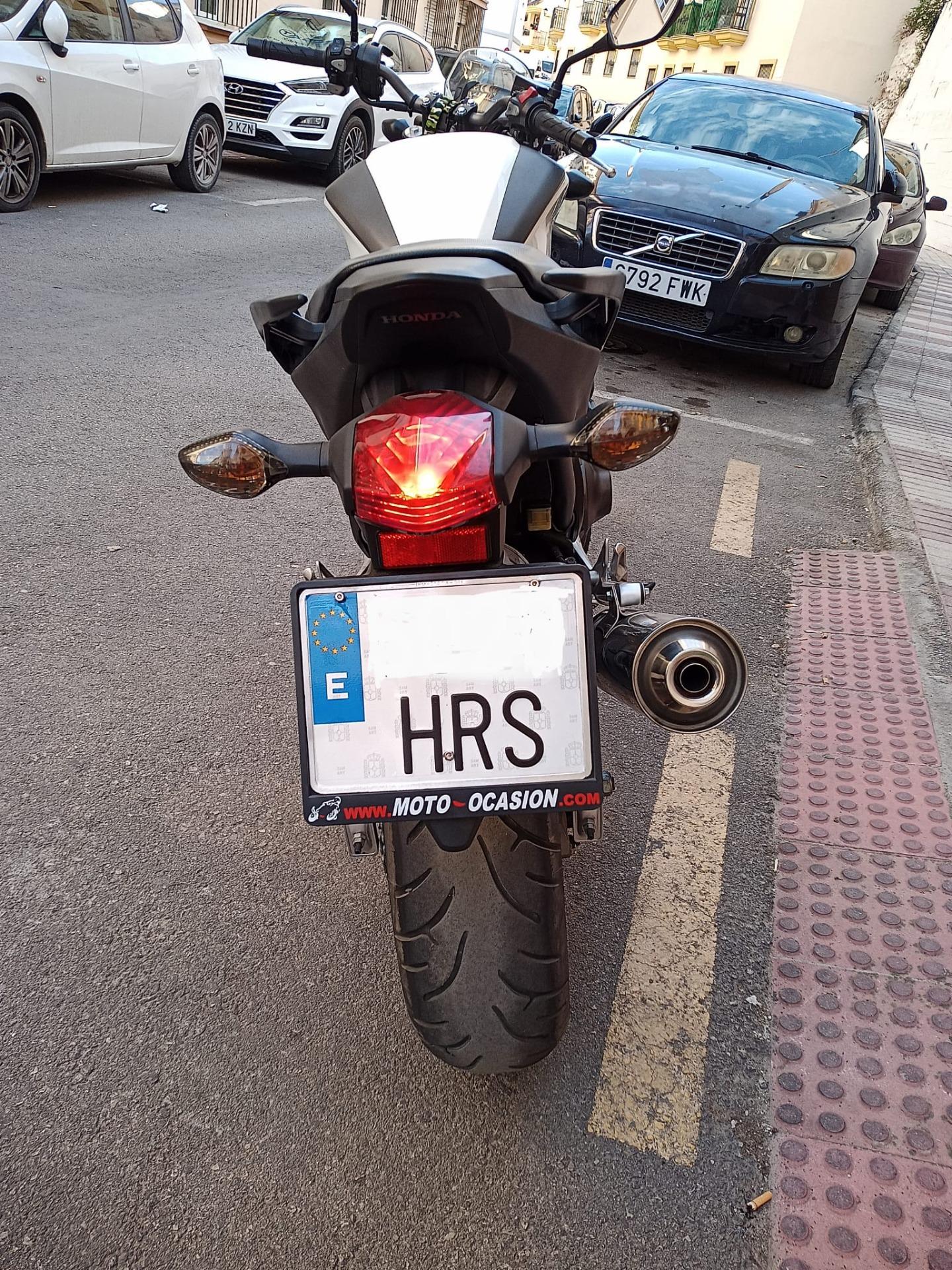 Foto 6 de Moto honda nc 700 s por 125 CUSTOM O TRAIL