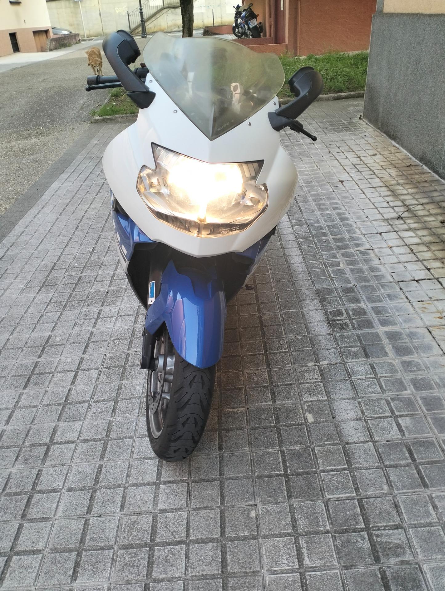 Foto 5 de BMW k1200S