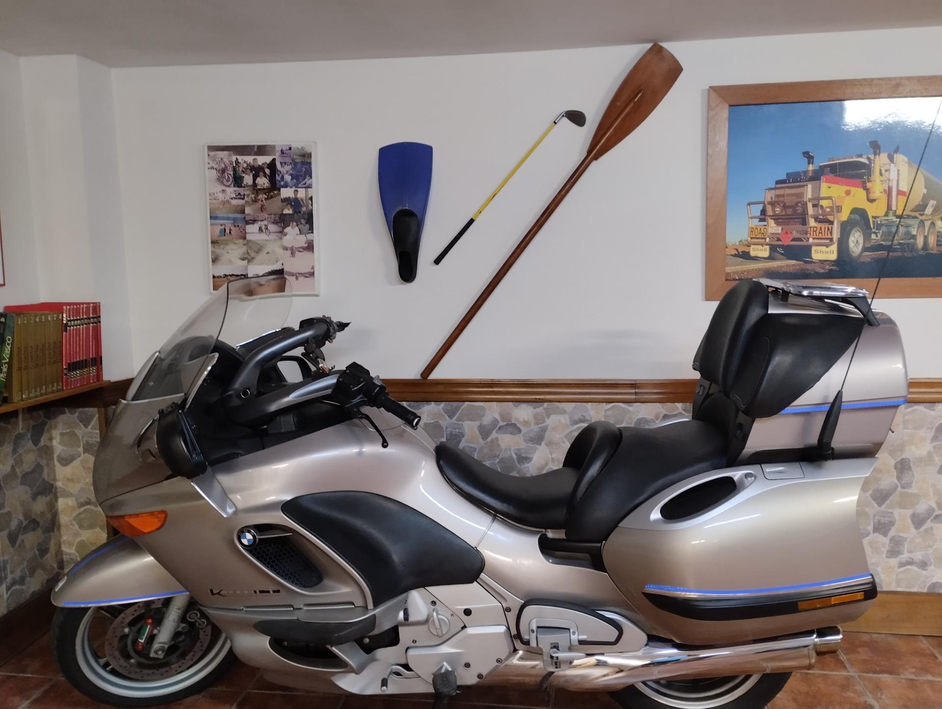 Foto 4 de k1200 lt. BMW 