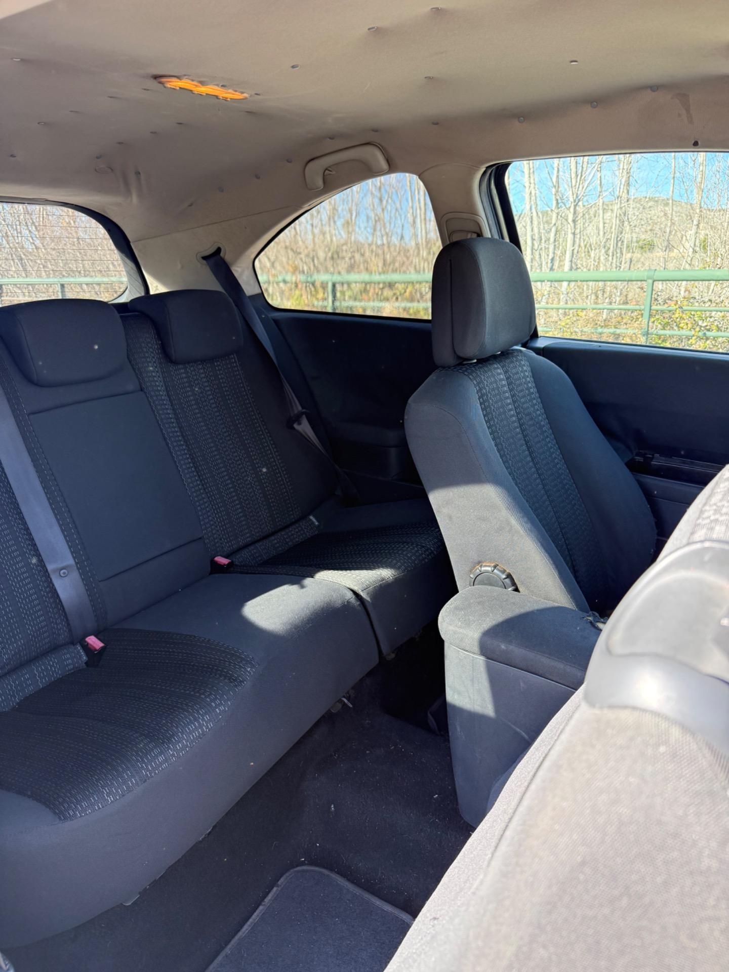Foto 5 de Renault megane 3p 1.5dci 105cv 2007