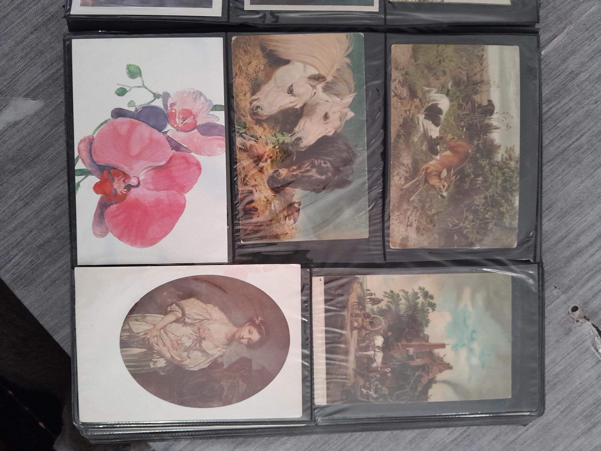 Foto 5 de Postales de arte 