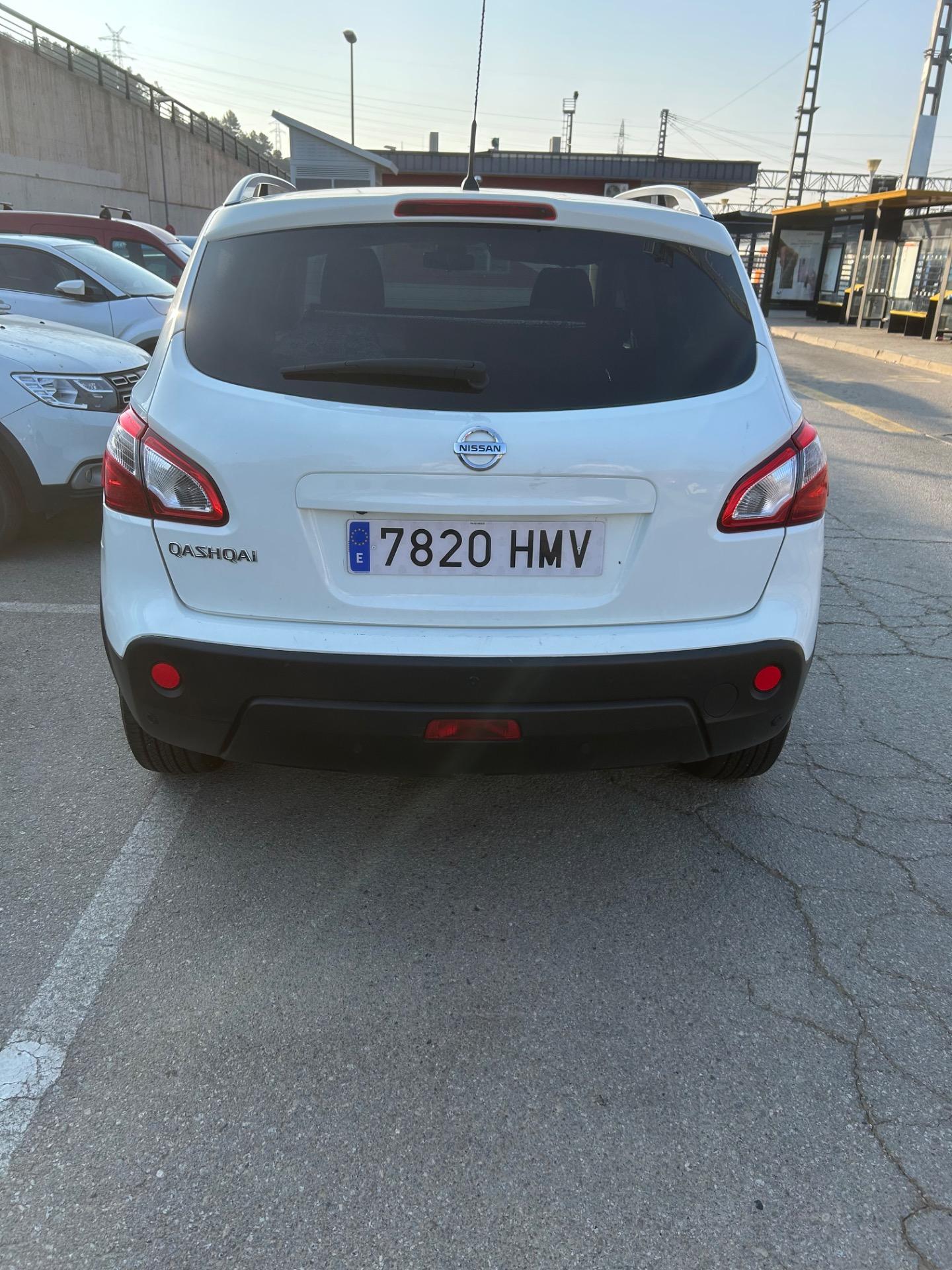 Foto 9 de Nissan Qashqai