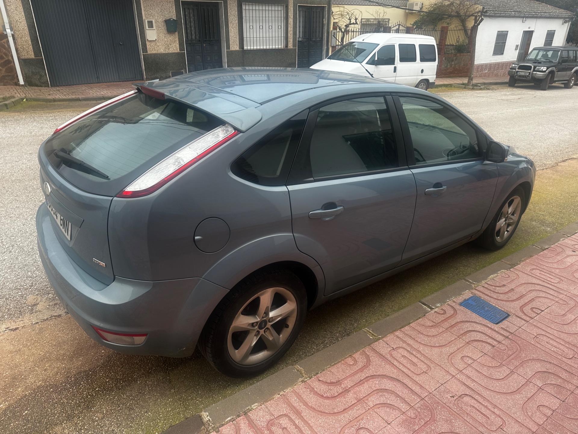 Foto 2 de Ford focus 