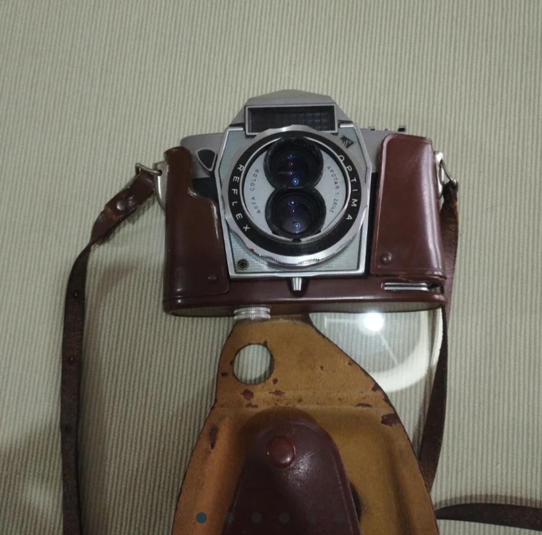 Foto 2 de Cámara de fotos para coleccionista 