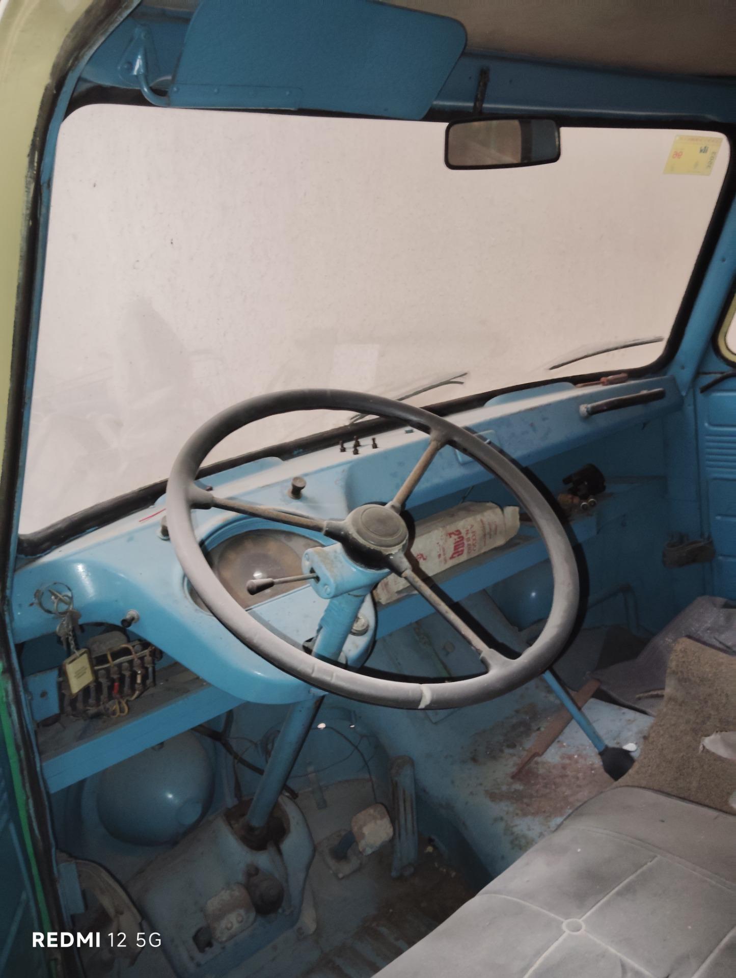 Foto 9 de Ford taunus Transit año 1965 