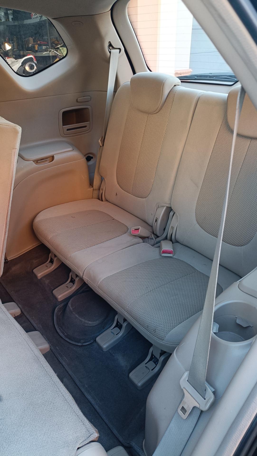 Foto 2 de Kia carens