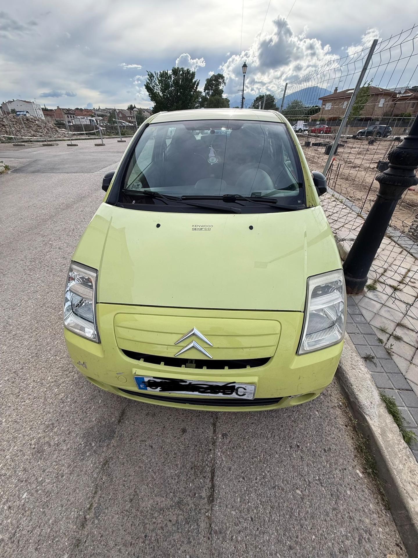 Foto 2 de Citroen C2
